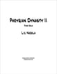 Phrygian Dynasty II piano sheet music cover